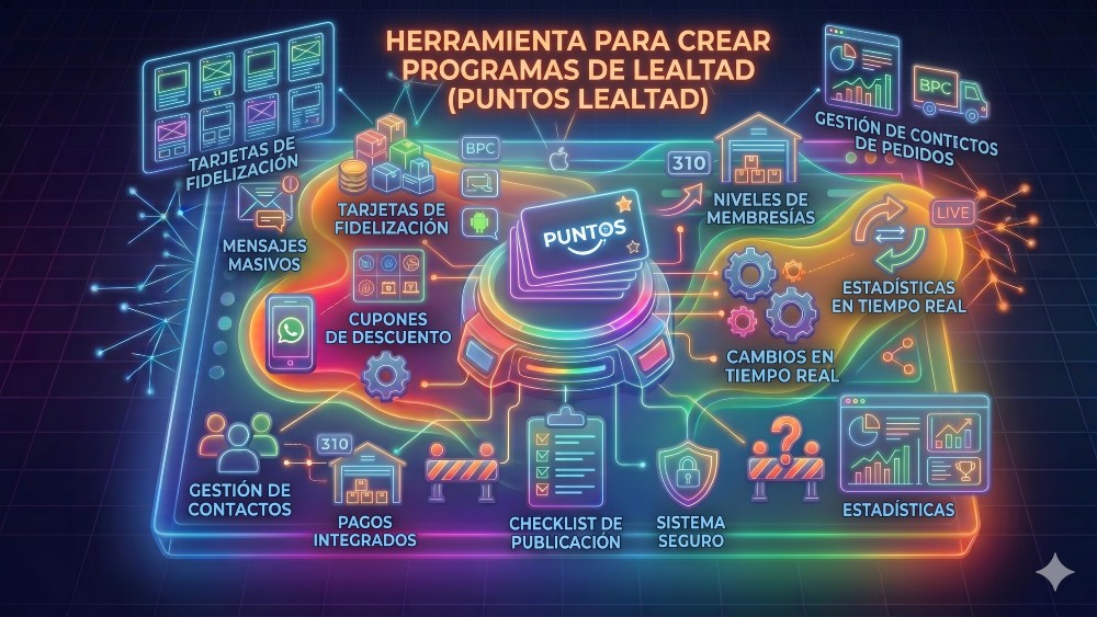 Edi360 Puntos lealtad