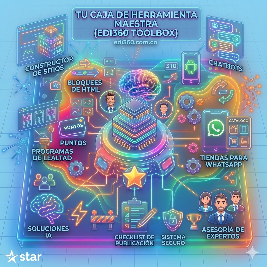 Edi360 Tools