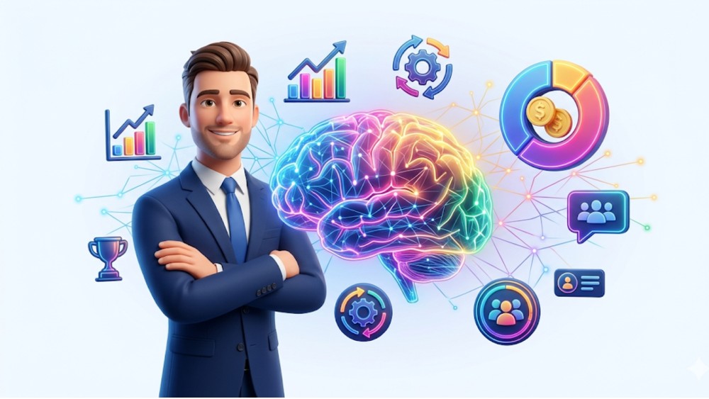 Edi360 cerebro estrategico