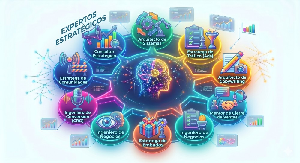Expertos IA
